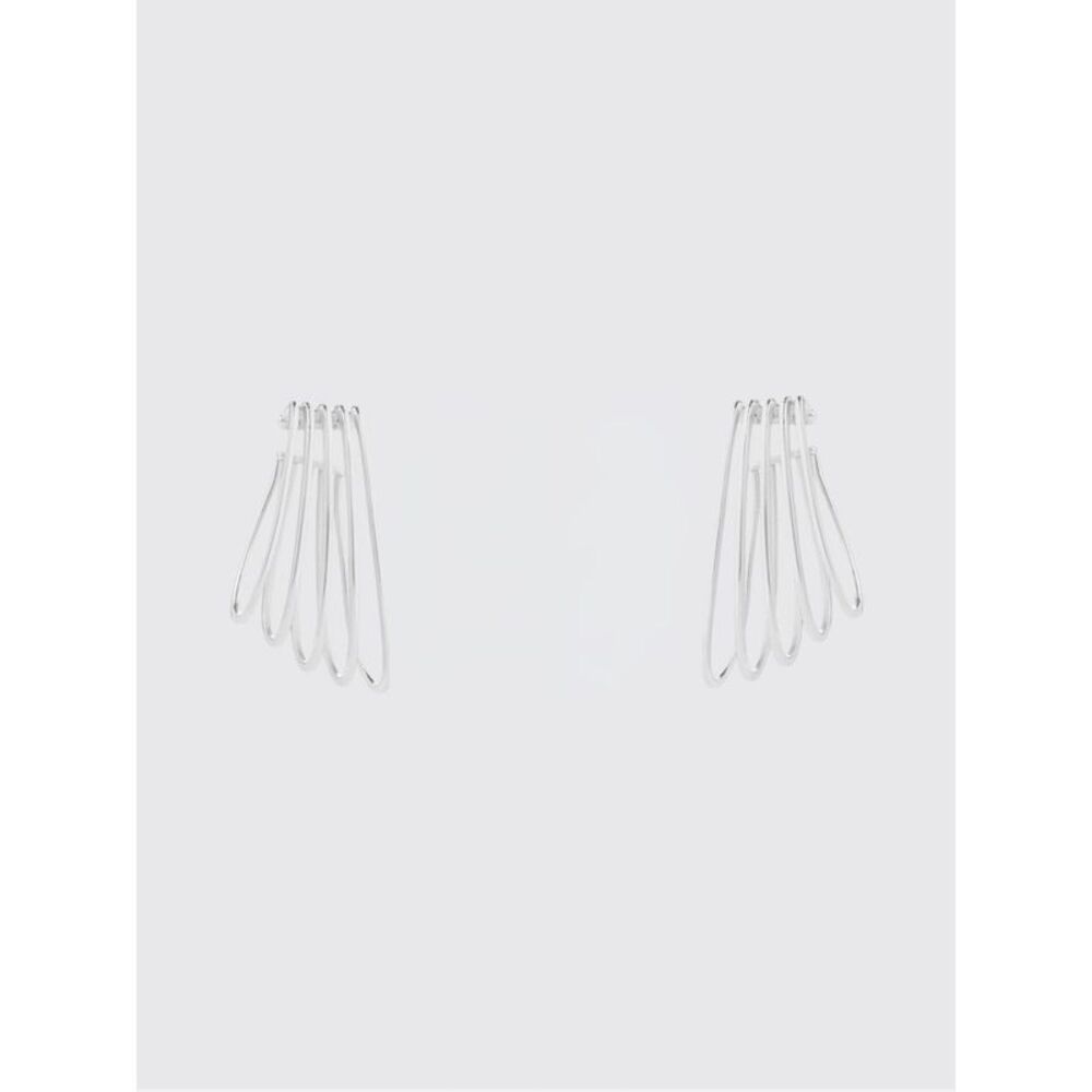 Federica Tosi Jewel Woman Steel